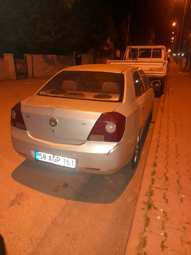 2009 MODEL ACİL - 8