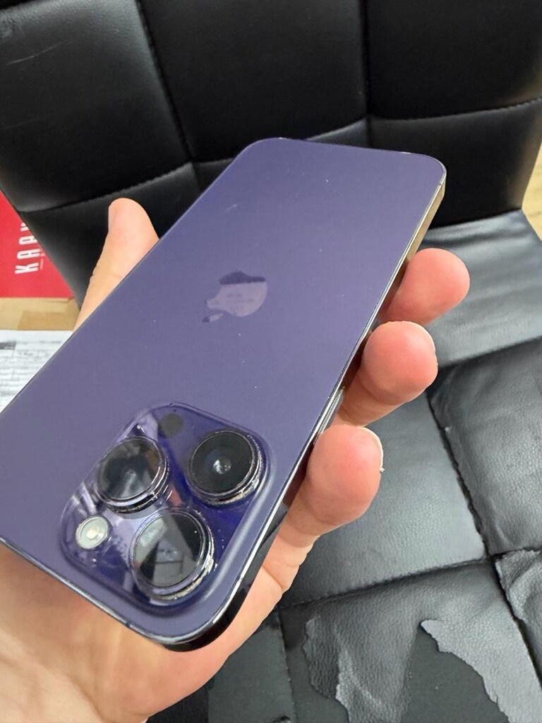 APPLE 14 PTOMAX 256 GB YD - 5