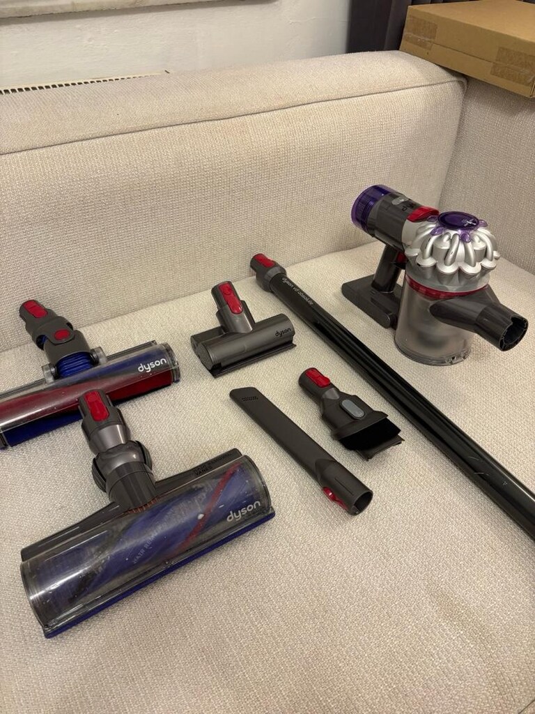 Dyson V8 Absolute Süpürge Seti - 12