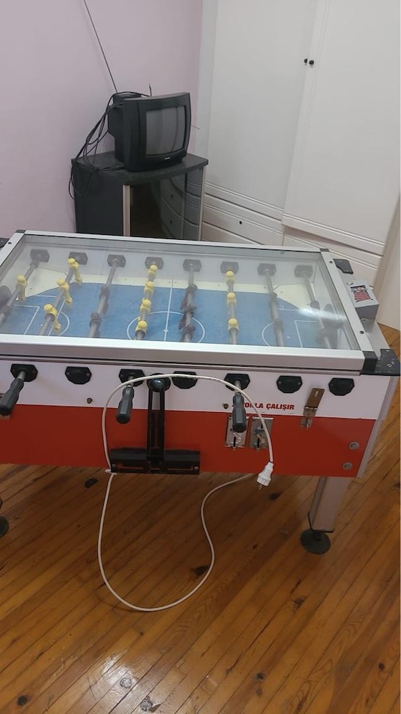 temiz ticari langırt - 4
