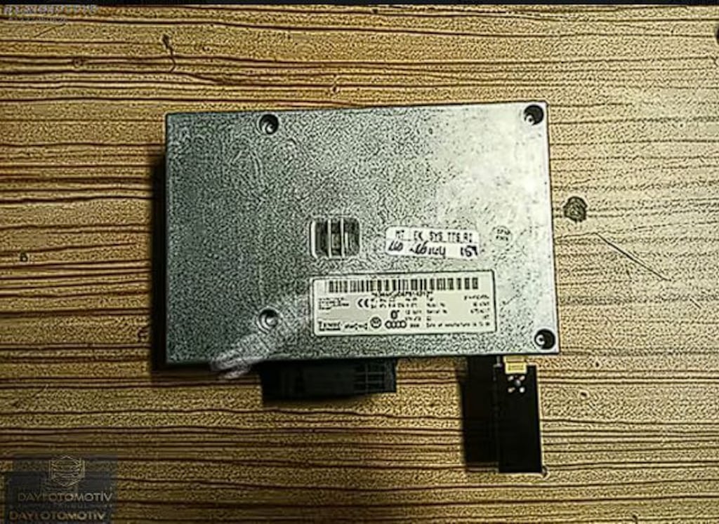 4F1910336A AUDİ Q7 A6 BLUETOOTH BEYNİ
