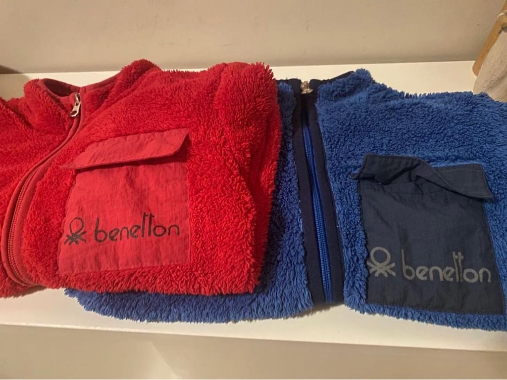 Benetton Polar - 2