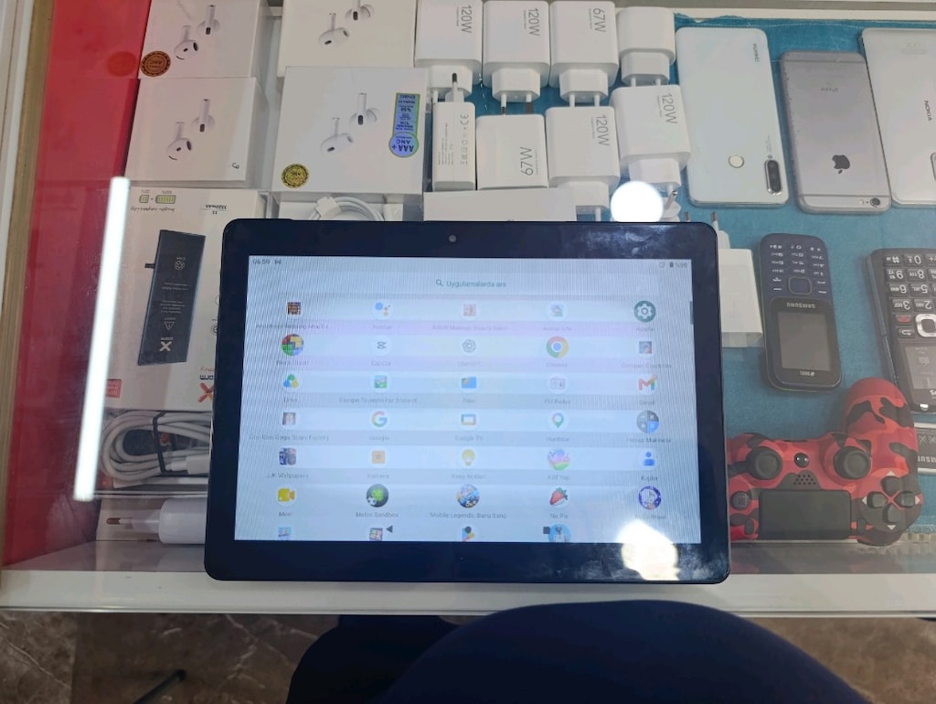 Vestel taplet - 2
