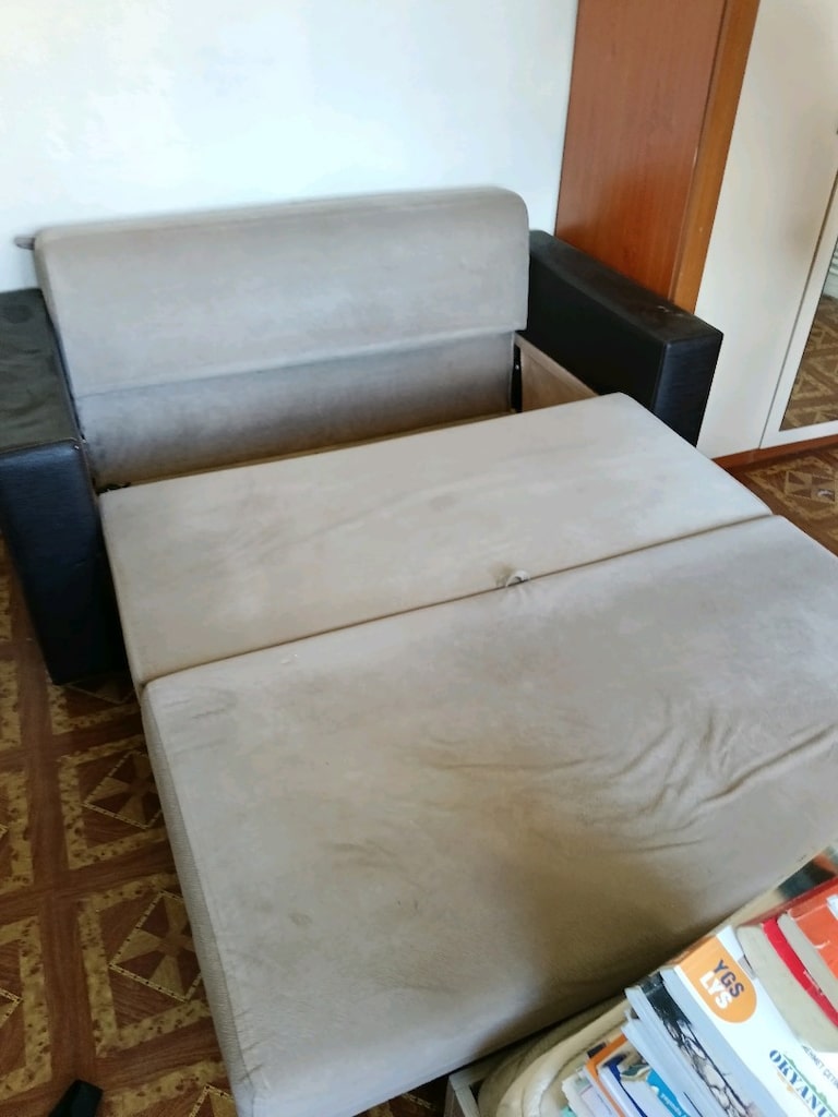 satılık dolap buzdolabı koltuk set üstü Aygaz Ocak - 9