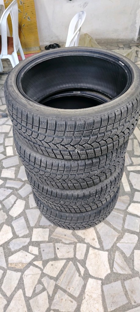 225/40/18 KAR LASTİGİ - 6