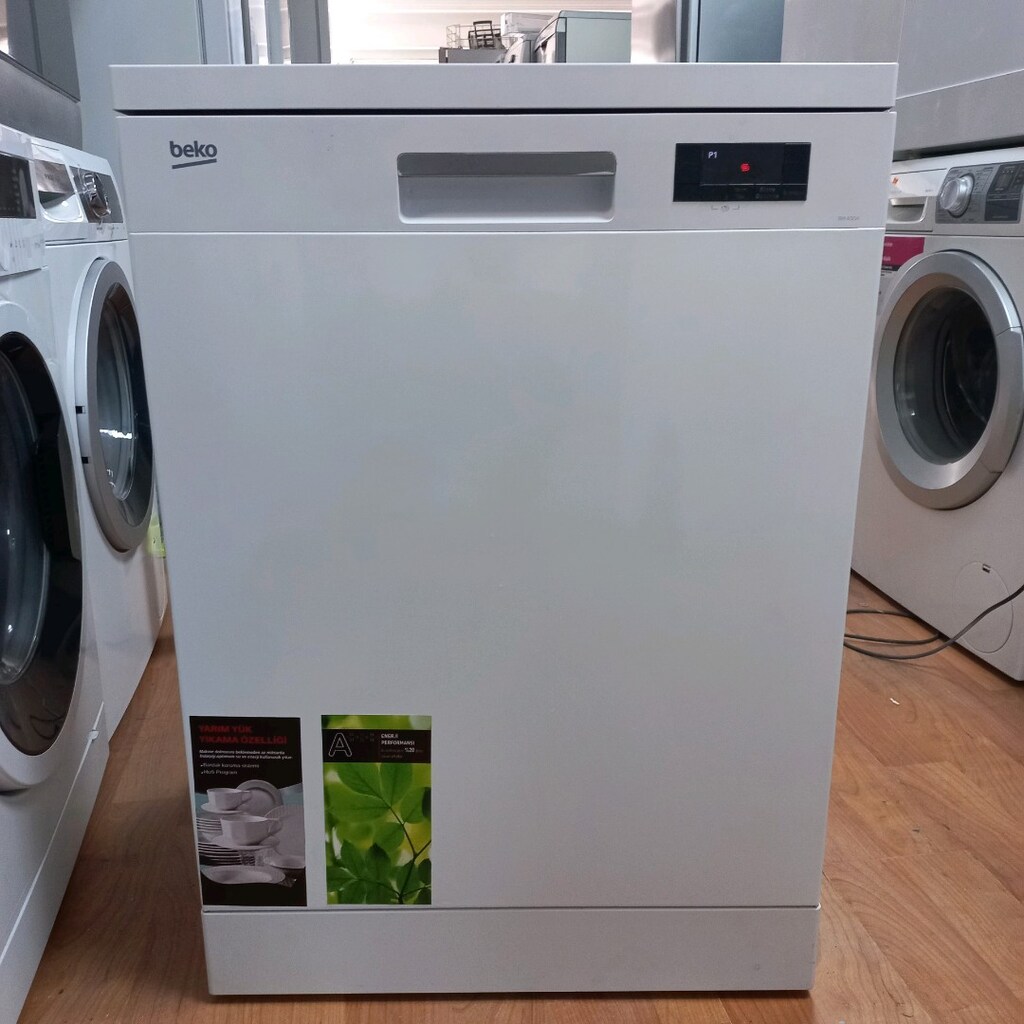 Sıfırdan Farksız 4 Programlı Yeni Model Beko Bulaşık Makinesi - 6