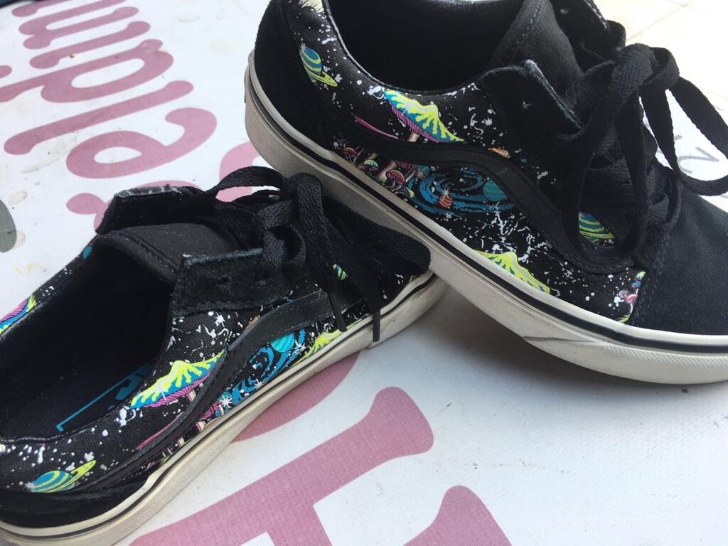VANS ÜNİSEX AYAKKABI - 3
