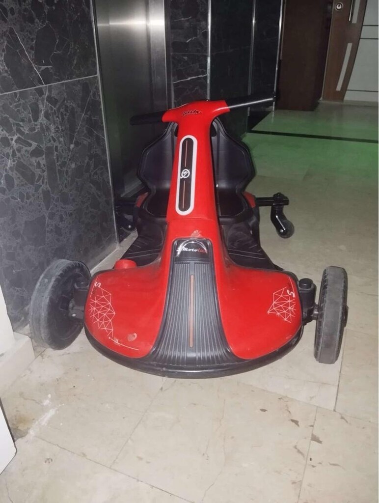 akülü drift arabası sıfır ayarında - 2
