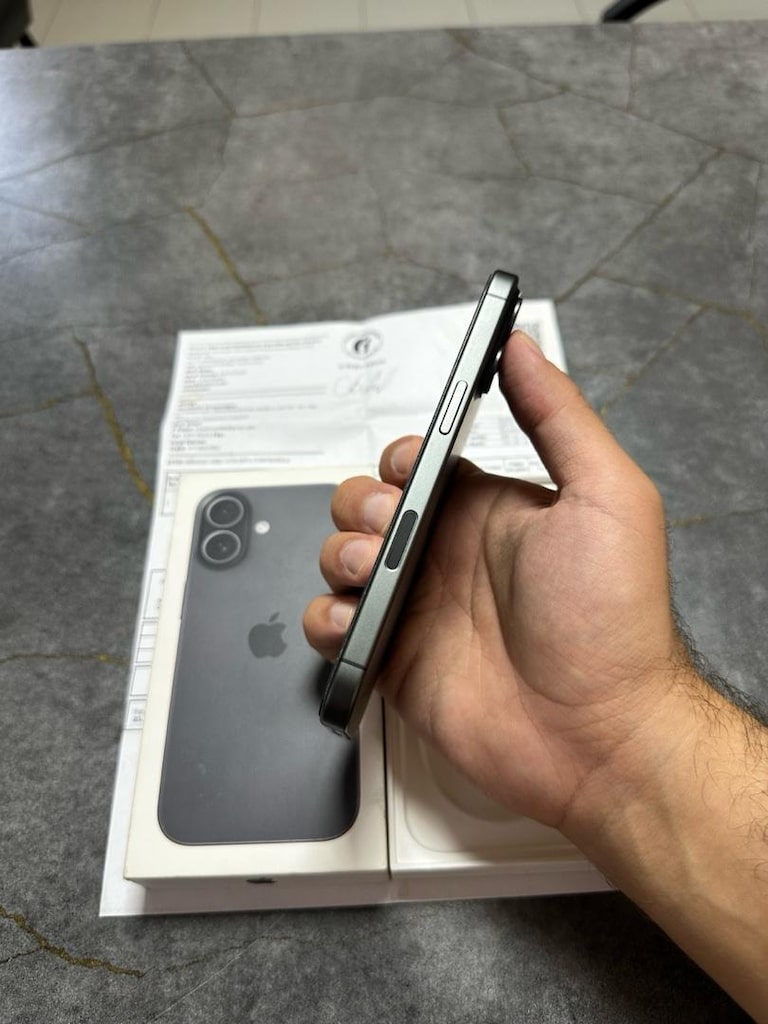 iPhone 17 yurtiçi kutulu faturalı 17 ay garantili pil 97 - 4