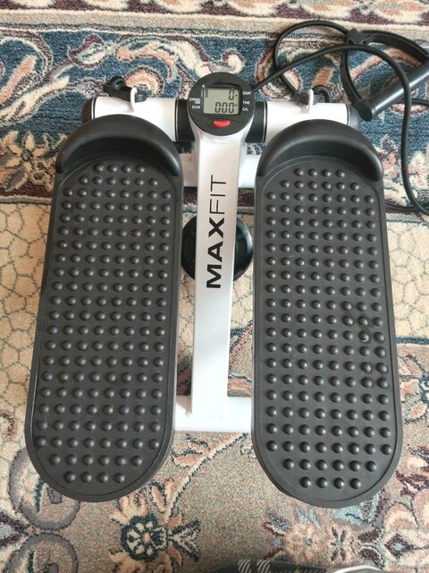 Stepper Ev Egzersiz Aleti, Beyaz