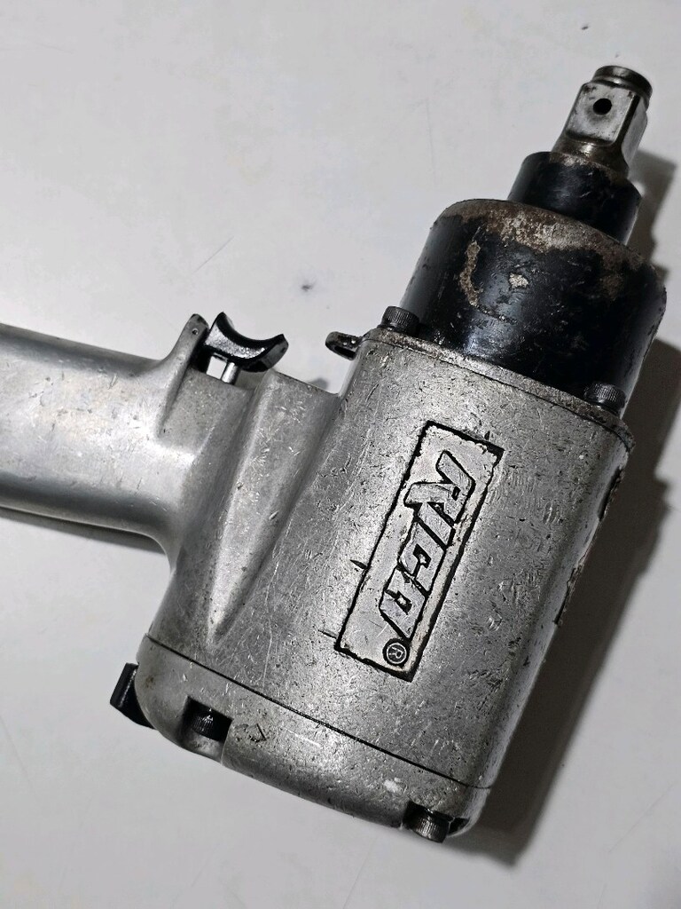 Rico 3/4 Havalı Somun Sökme - 5
