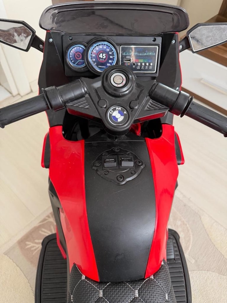 akülü motor - 5