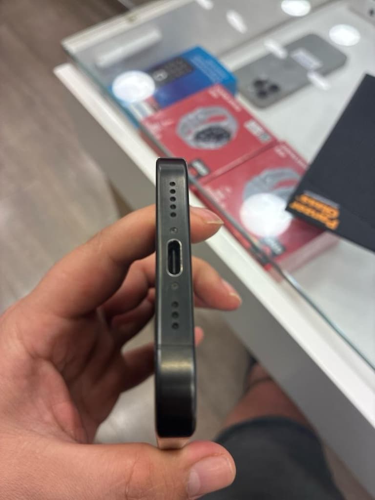 iphone 15 pro 128gb pil :81 - 8