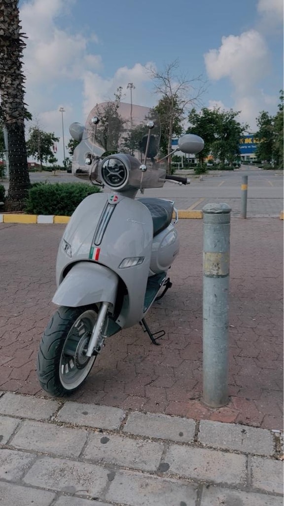 cappicino 50 cc