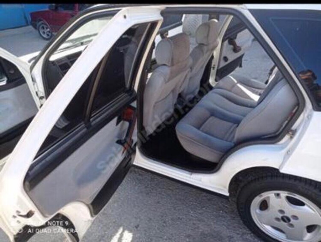fiat tipo slx klimalı - 9