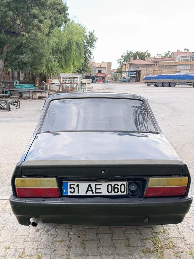 1993 MODEL RENAULT 2027 Muayeneli Masrafsız - 3