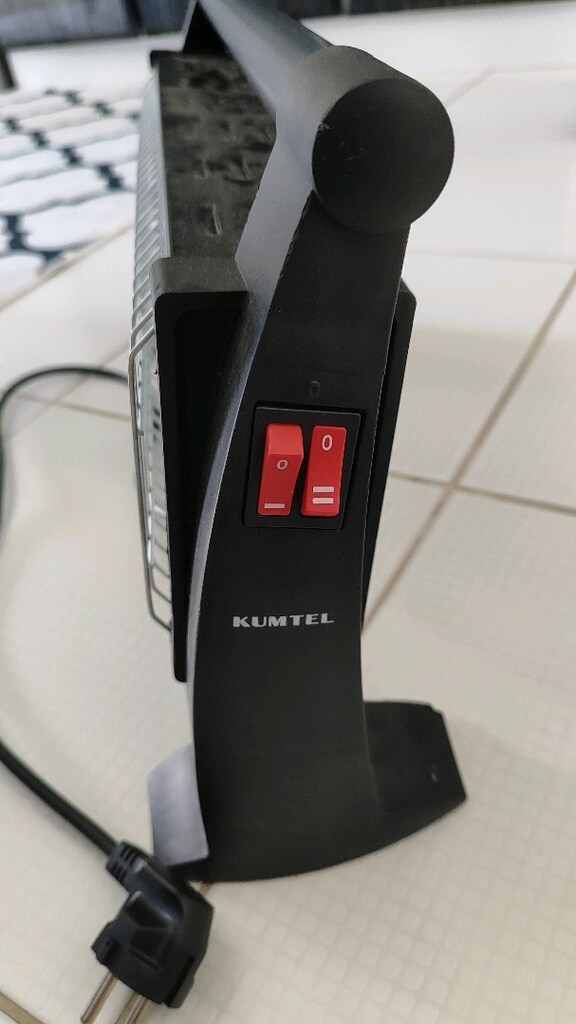 KUMTEL ISITICI SOBA - 2