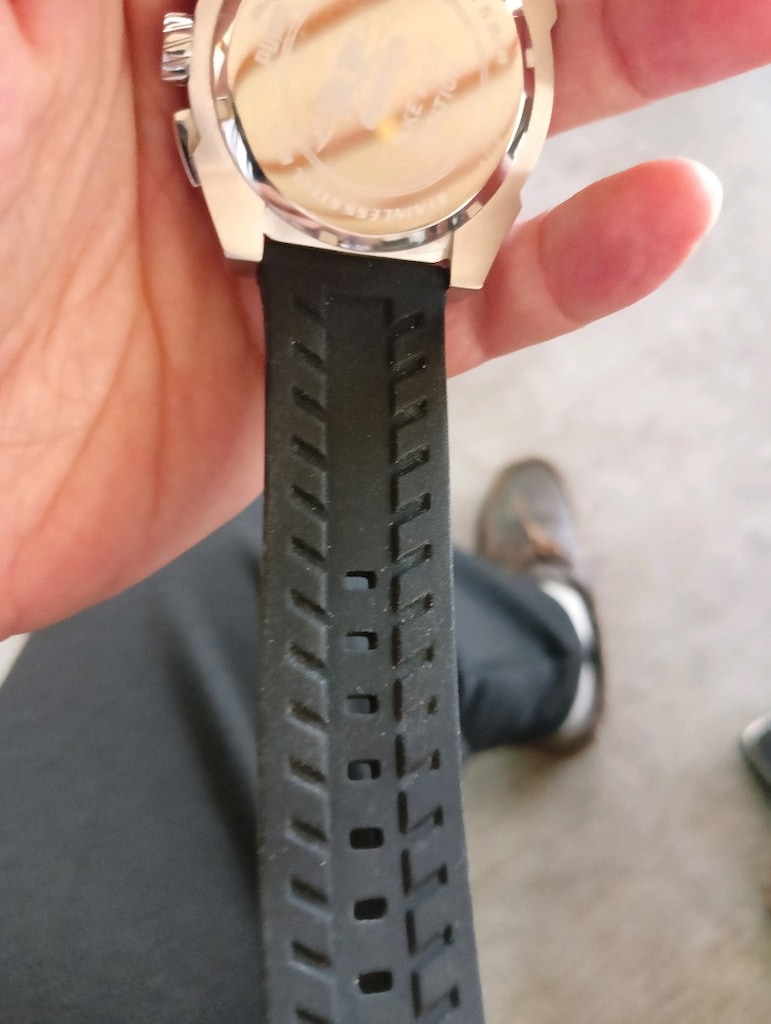 puma erkek saat - 10