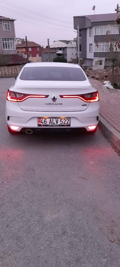 2018 Renault Megane 4 1.5 dCi EDC | Kazasız | Ekspertizli | Touchpaket - 8