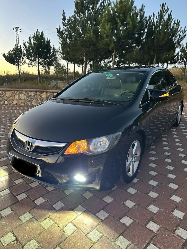 SIFIR TADINDA BAKIMLARI YETKİLİ VE ÖZEL HONDA SERVİS BAKIMLI - 2
