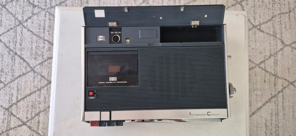JVC NIVICO 9420LS RADYO KASETÇALAR Recorder - 12