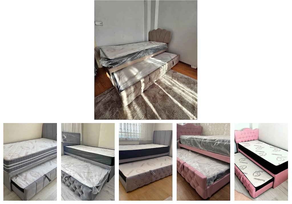 yavrulu baza başlık yatak vdmougzfmi - 6
