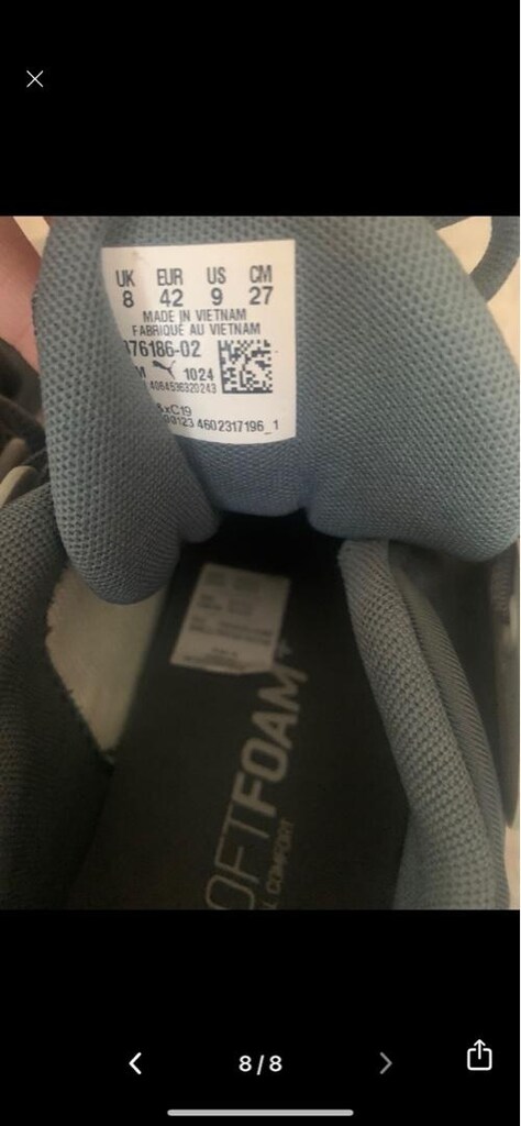 Puma Sneakers Ayakkabı - 7