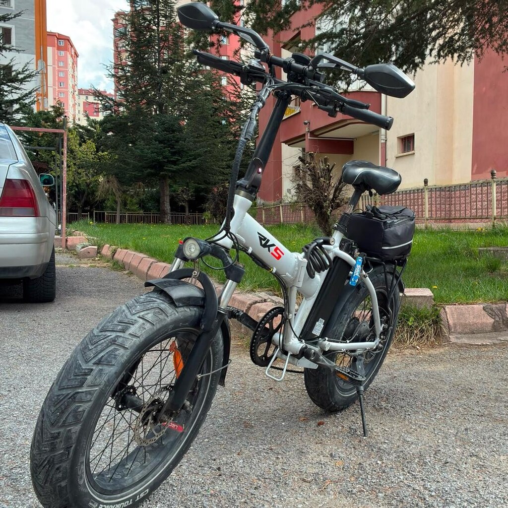 rks rs3 elektrikli bisiklet - 9