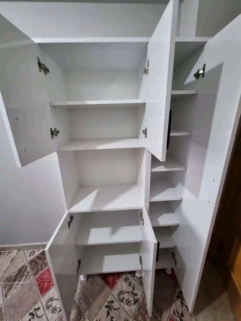 kiler dolabı mutfak dolabı çok amaçlı dolap - 3