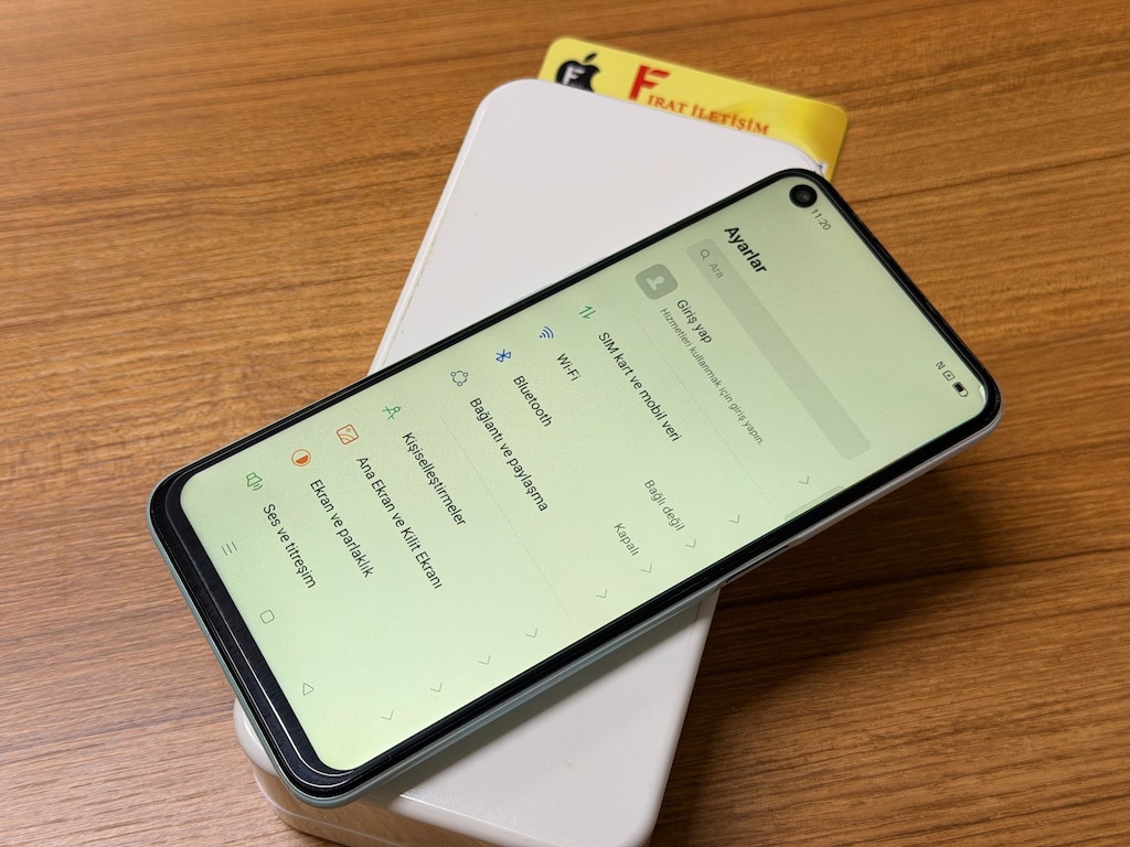 TR CİHAZI OPPO A52 64GB 4RAM SORUNSUZ EN İYİ FİYATA. - 2