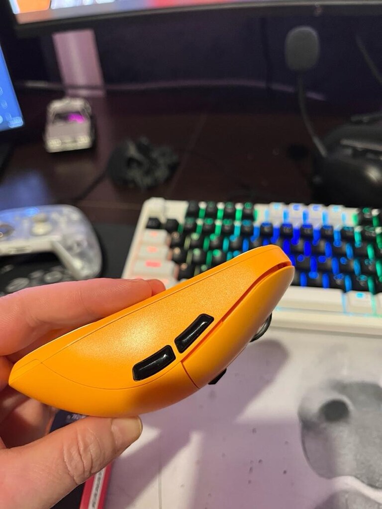 oyuncu mouse gaming mouse - 4