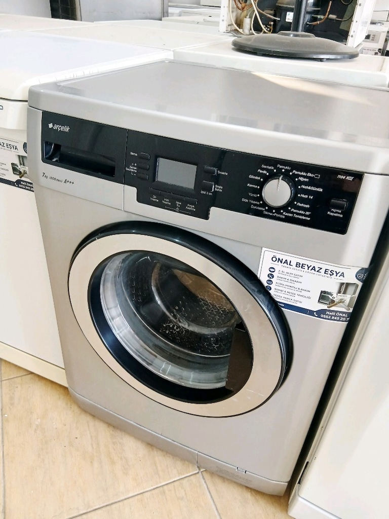 Arçelik 7 kg Çamaşır Makinesi - 2
