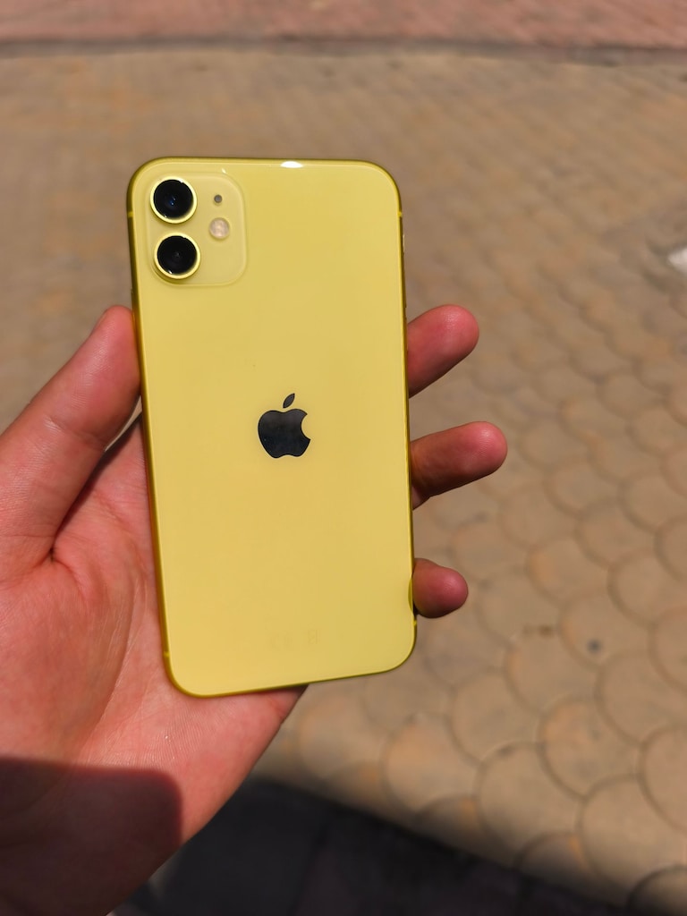 İPHONE 11 64 GB TR CİHAZI - 2