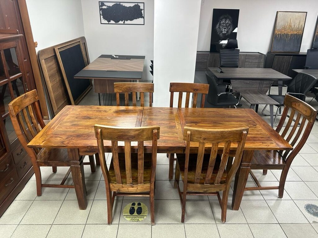 mudo yemek masa takımı - 6