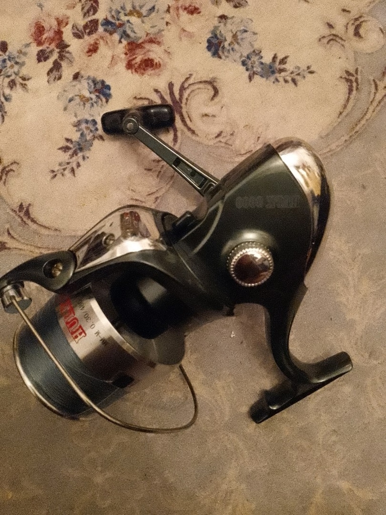 AlbaStar Hulk 8000 Surf Olta Makinesi - (sıfır / Sorunsuz) - 3