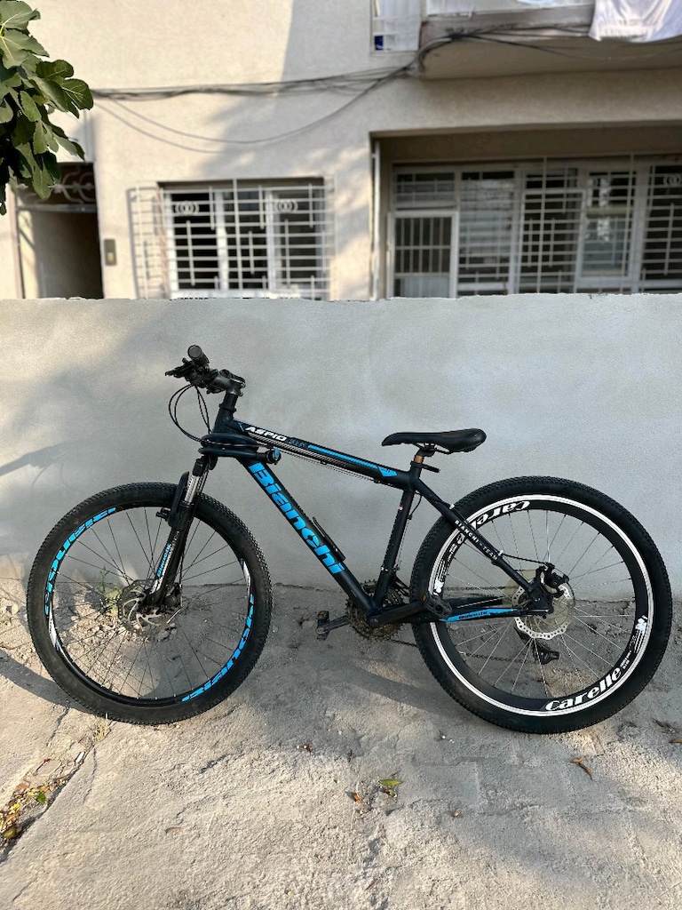 Bianchi aspid 36 bisiklet - 9