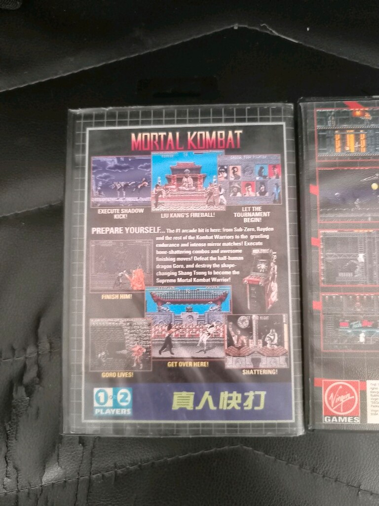 sega mega drive oyunlarin en gözde oyunlarından - 2