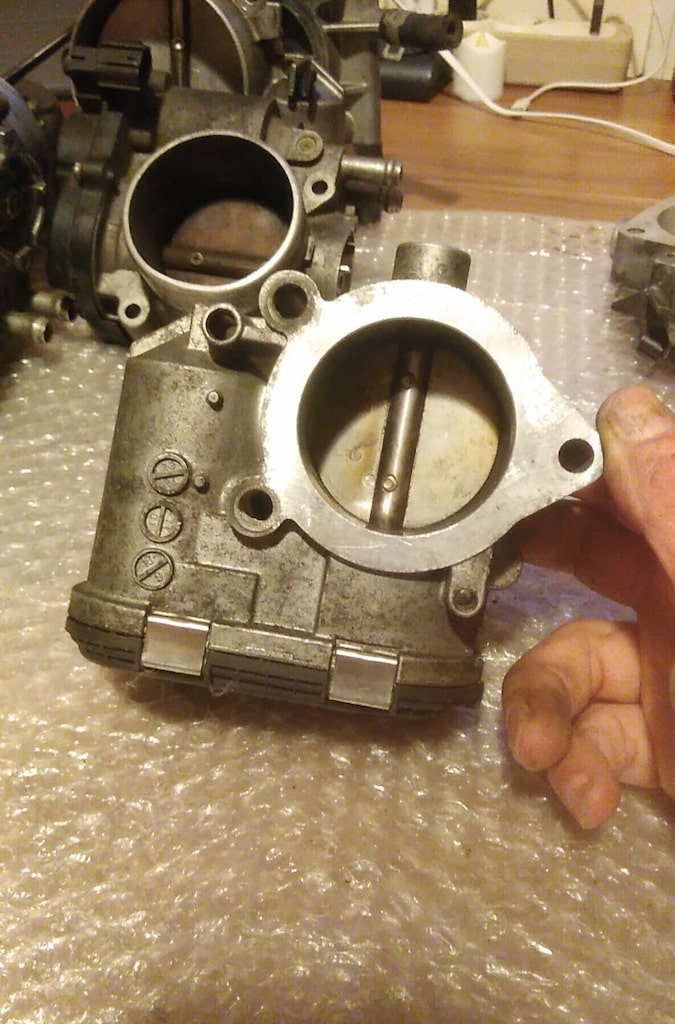CİTROEN PEUGEOT 1.6 16V GAZ KELEBEK 206/307/308/C2/C3/C4 XSARA II - 4