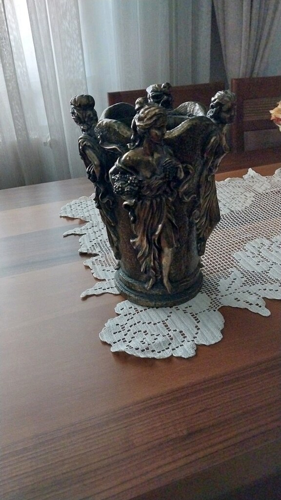 dekoratif çok amaçlı vazo - 2