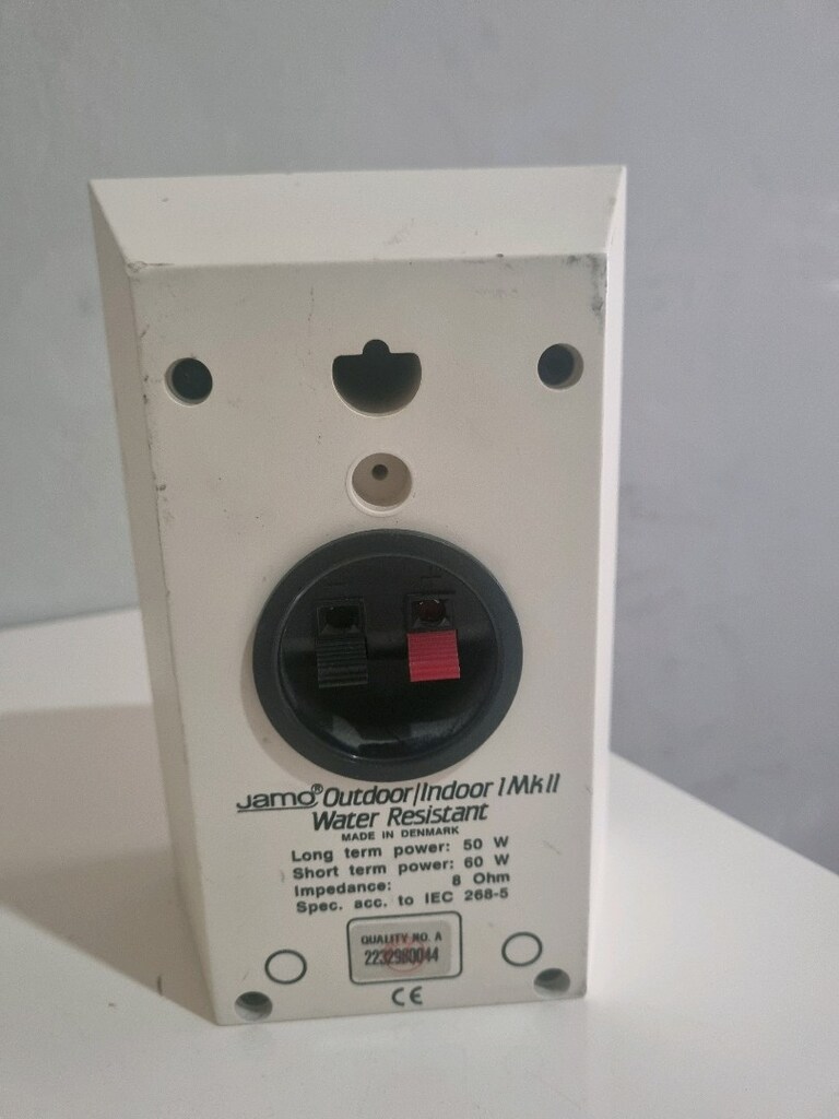 JAMO OUTDOOR/İNDOOR 1 MK2 - 5