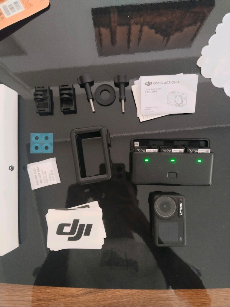 Dji osmo action 4 adventure combo - 2