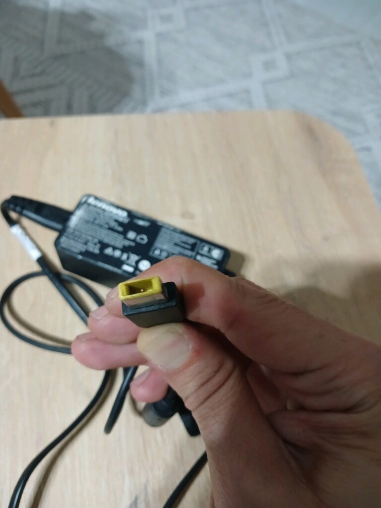 lenevo adaptör - 4