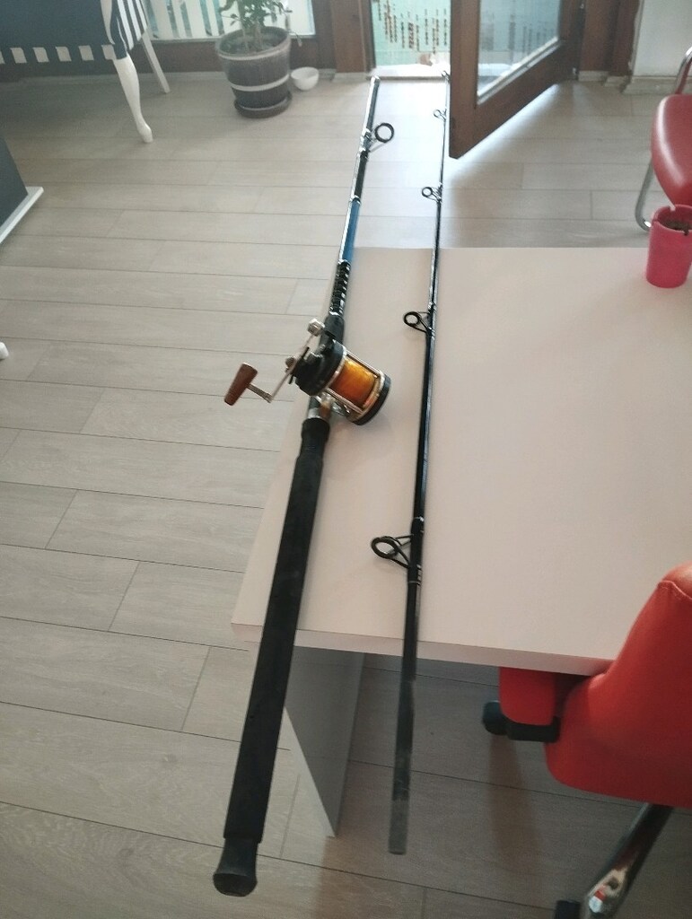 3 metre kamış ve makinası - 2