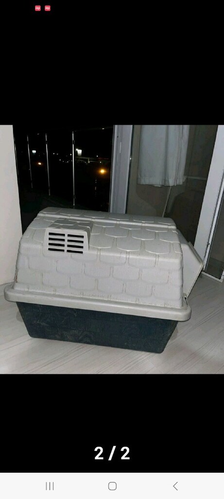 köpek kulübesi - 2
