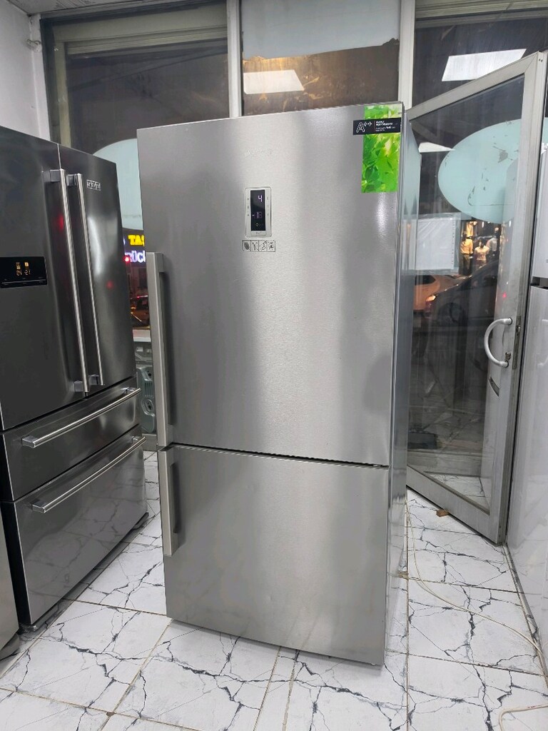 arçlik buzdolabı 630 liter XXL A++ enrij taslflu - 2