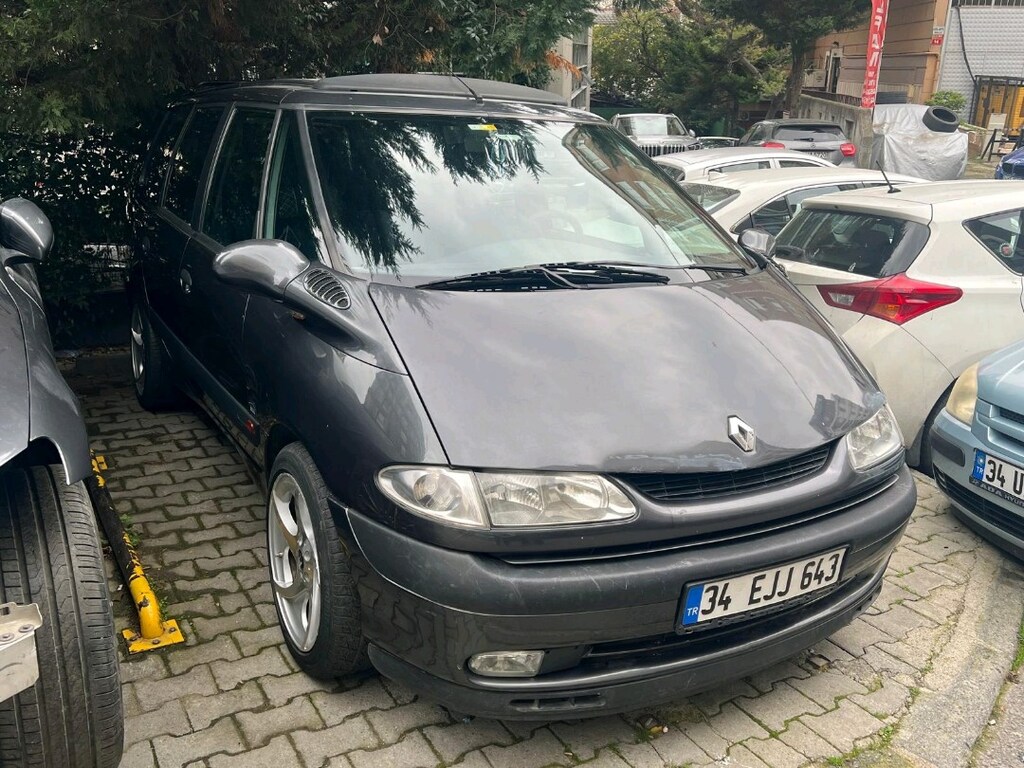ilk sahibinden çok temiz Espace - 9