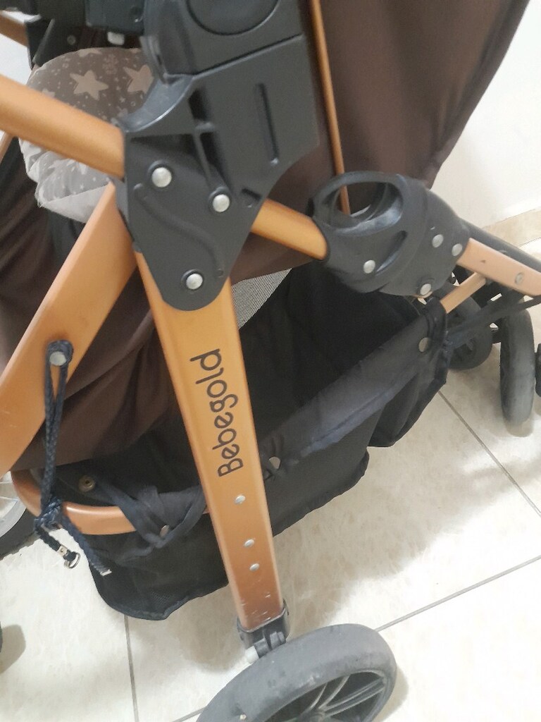 bebek araba ve puşeti - 6