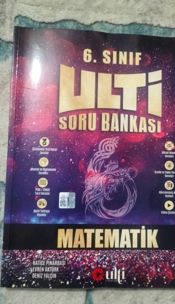 6. Sınıf kaynak kitaplar - 11