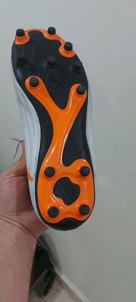 Orijinal Puma Ultra Krampon - 45 Numara (Çok Temiz) - 12
