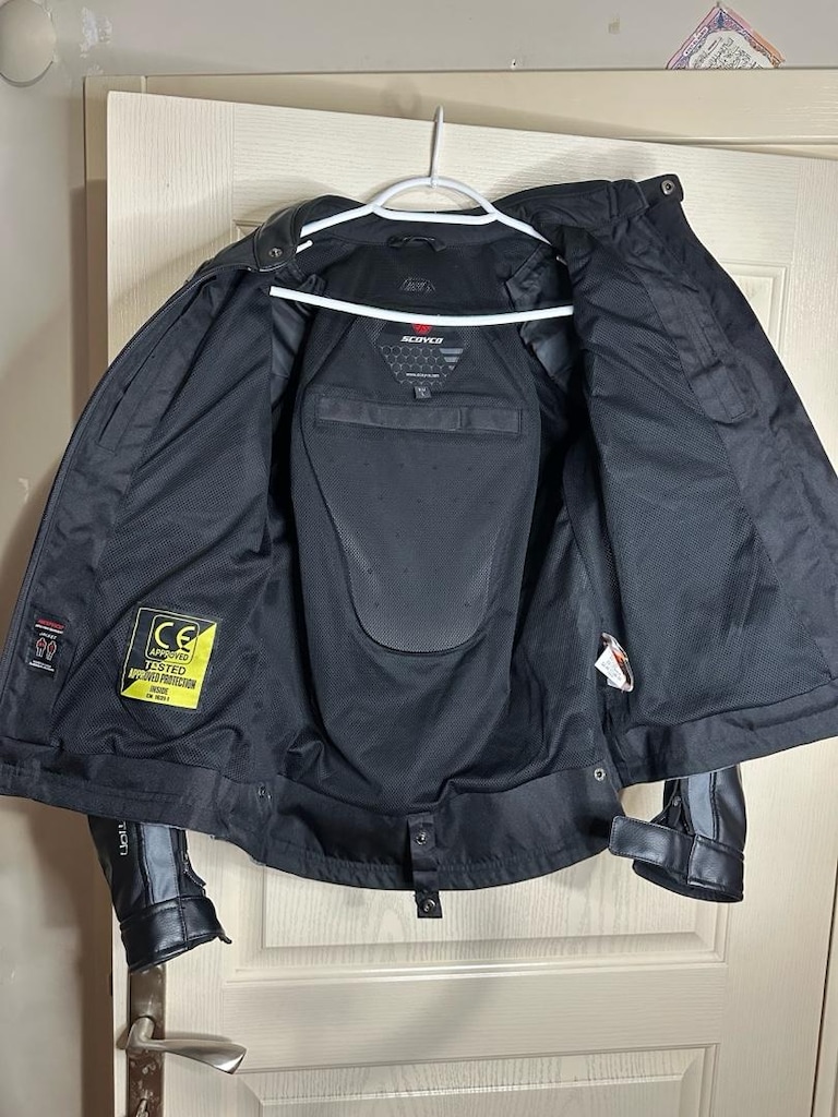scoyco motorsiklet montu - 5